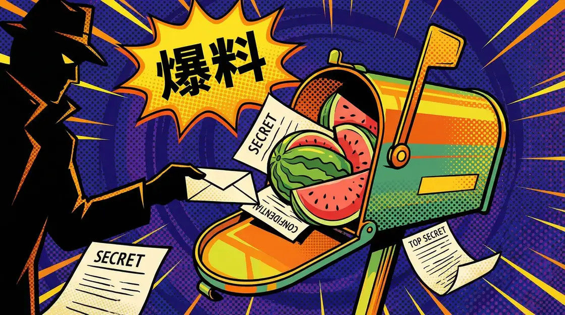 爱人在线观看 匿名爆料通道漫画插图